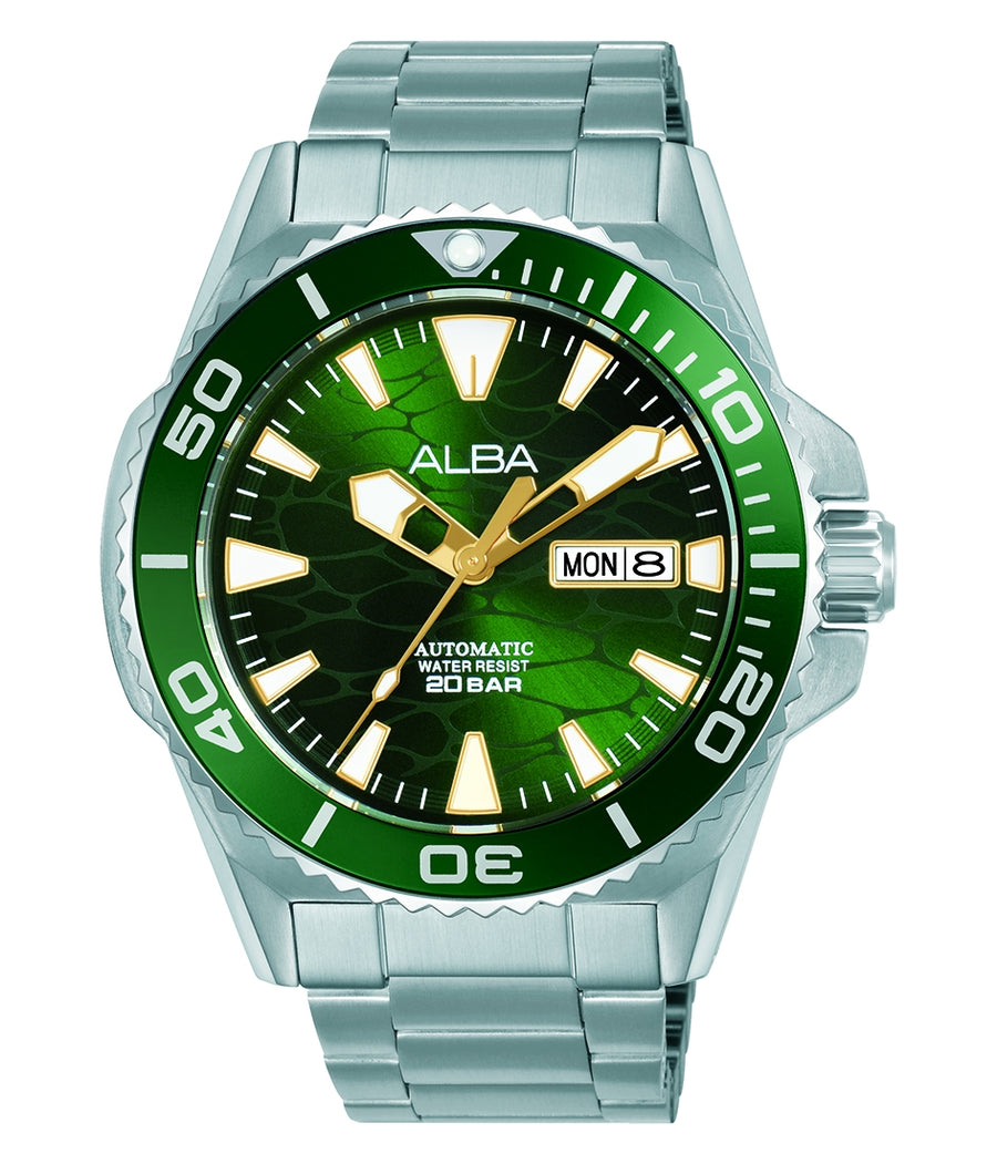 Alba A3B015X Mechanical Automatic