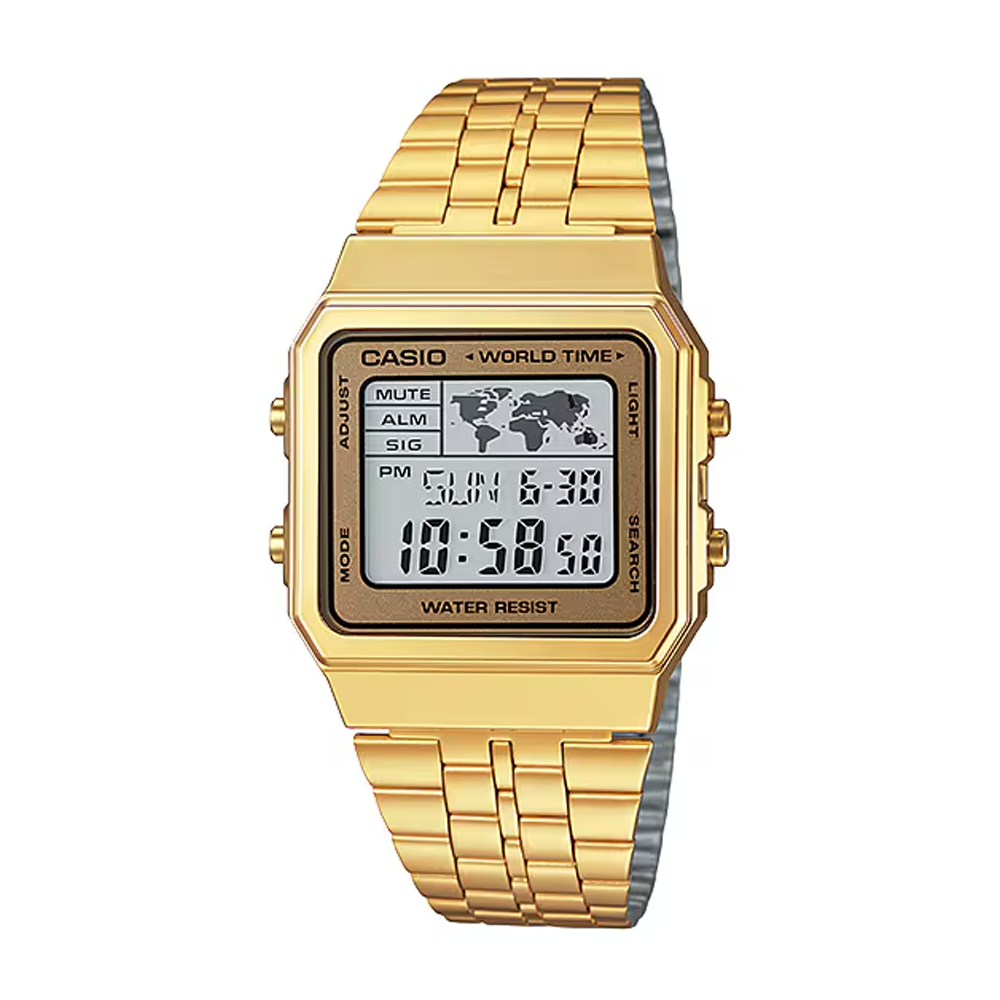 Casio Vintage A500WGA-9DF Digital