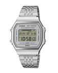 Casio Vintage ABL-100WE-7ADF Bluetooth Step Tracker Digital Watch