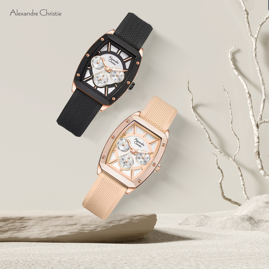 Alexandre Christie AC2998BFRRGLNBA Analog