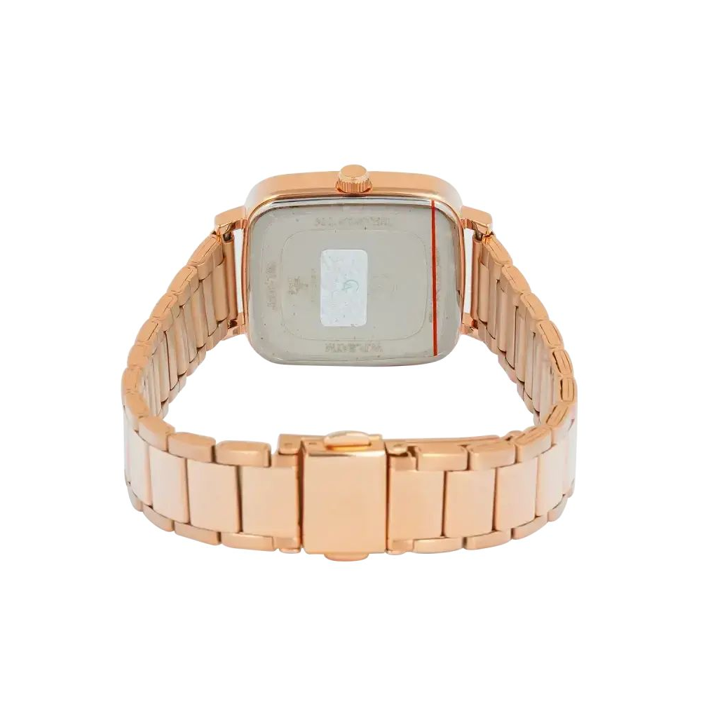 Alexandre Christie AC2B91BFBRGLN Passion Women's Rose Gold Stainless Steel Watch