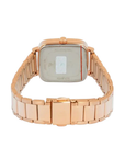 Alexandre Christie AC2B91BFBRGLN Passion Women's Rose Gold Stainless Steel Watch