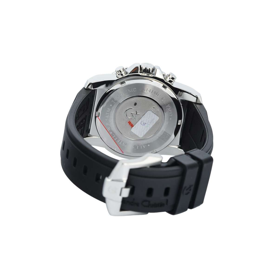 Alexandre Christie AC6141MCRSSDN Chronograph