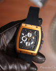 Alexandre Christie AC6598MCRIPBAOR Chronograph