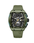 Alexandre Christie AC6608MCRGABA Chronograph