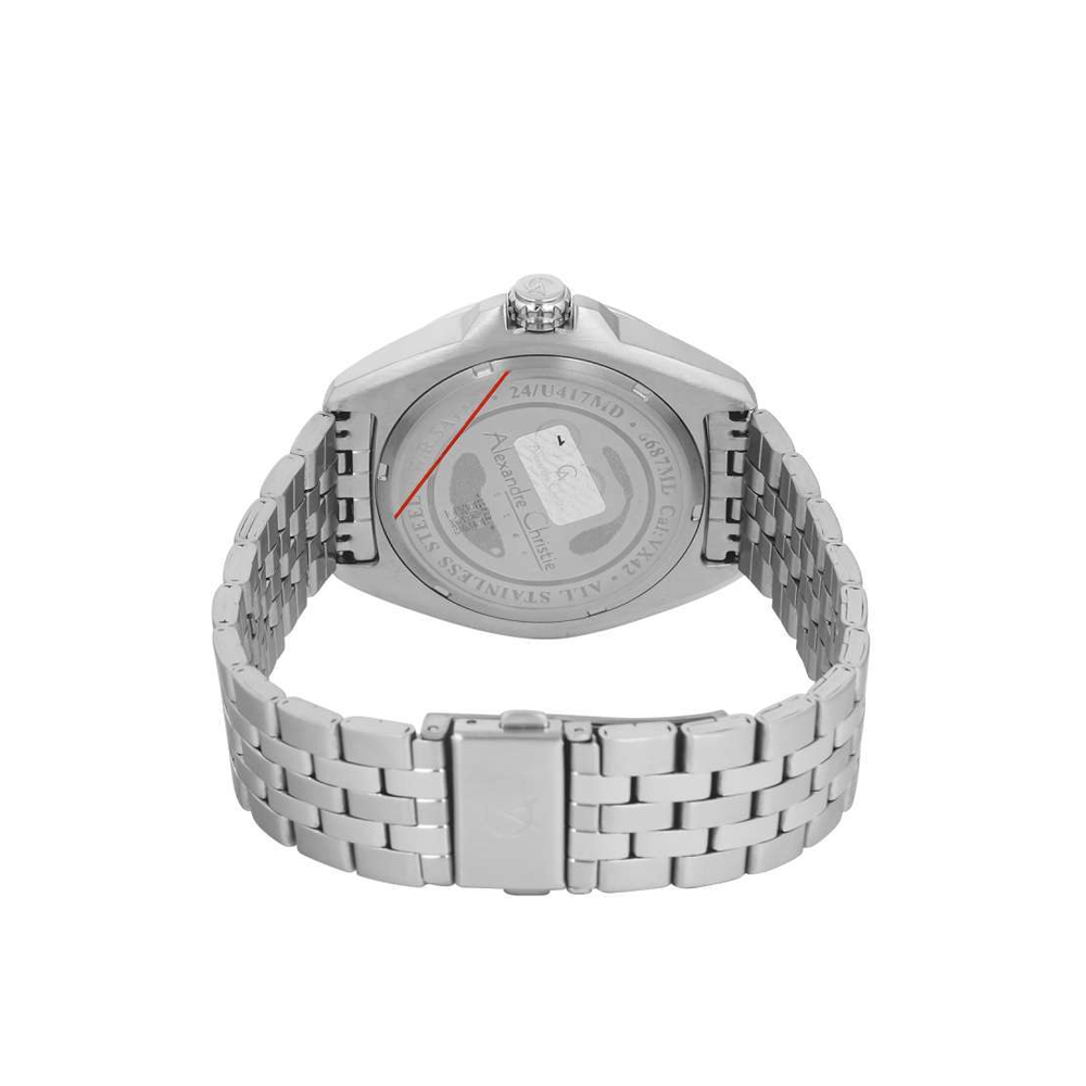 Alexandre Christie AC6687MDBTBBA Analog