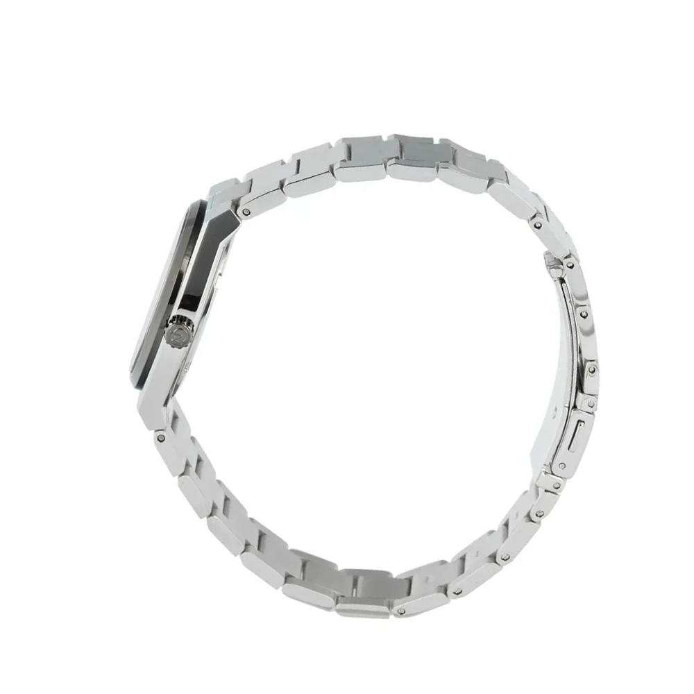 Alexandre Christie AC8697LDBTEGR Classic Steel Women's Grey Dial Stainless Steel Watch