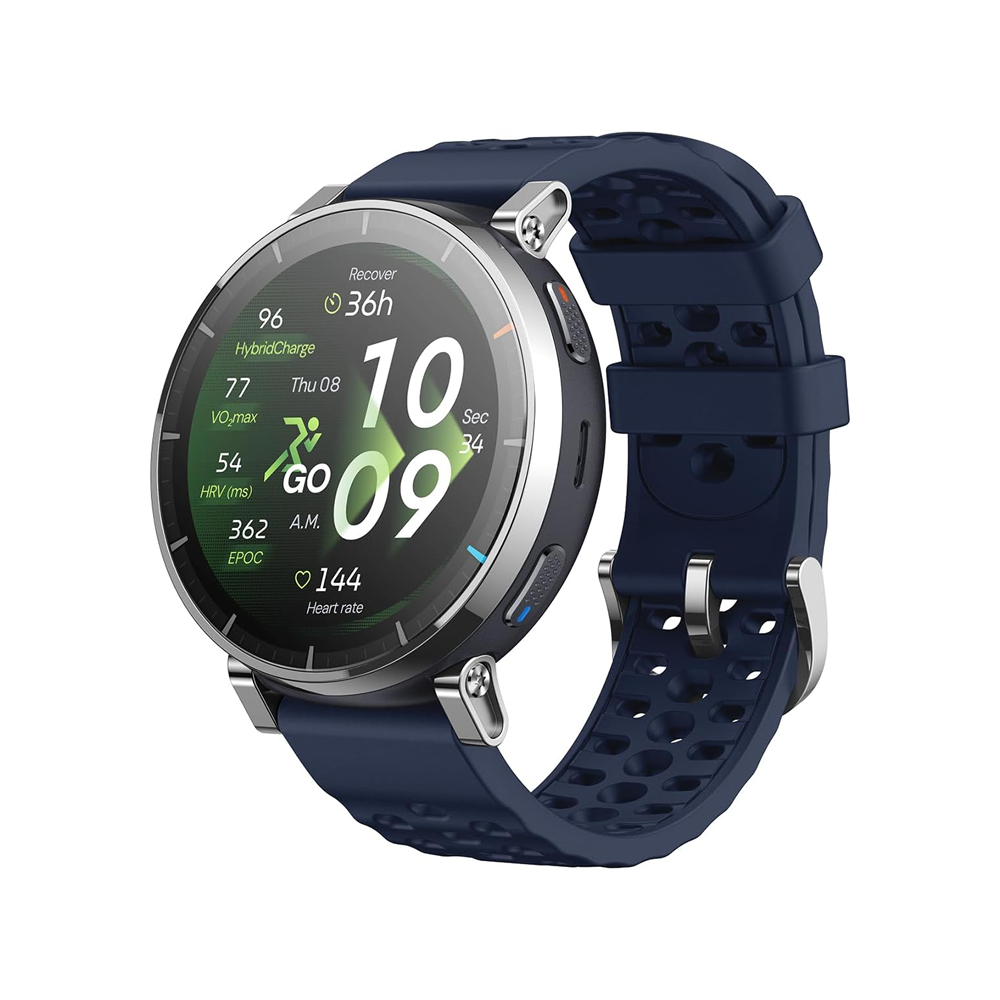 Amazfit Active 3 Premium Aero Silver (A2259)