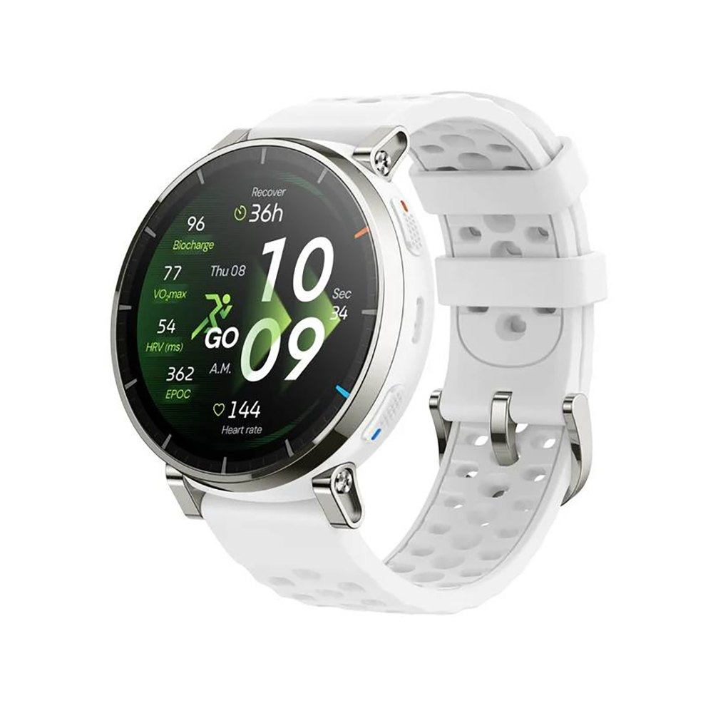 Amazfit Active 3 Premium Aero White (A2259)
