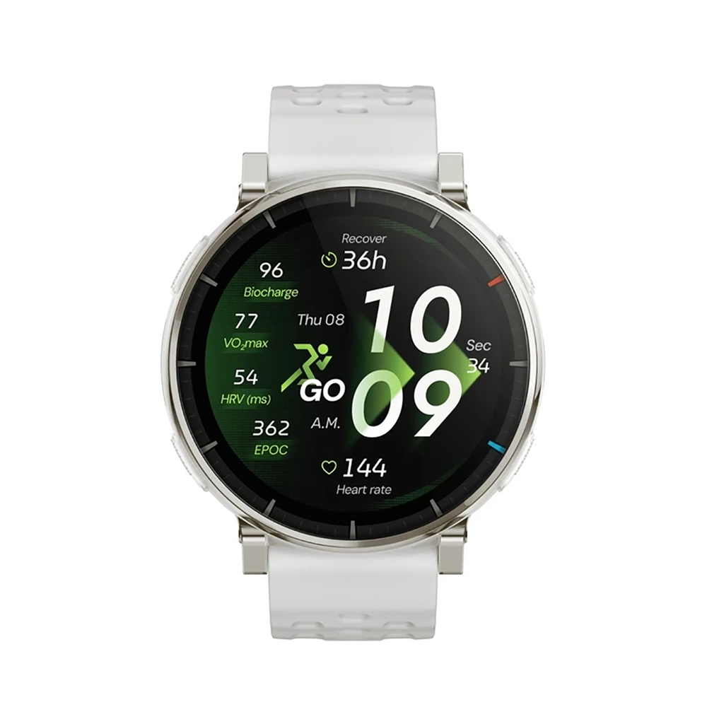 Amazfit Active 3 Premium Aero White (A2259)