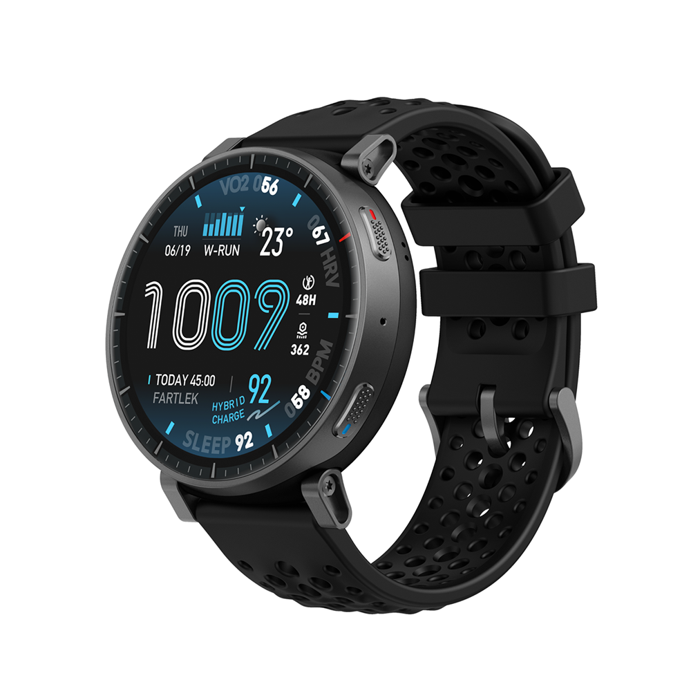Amazfit Active Max 48mm Black (A2257)