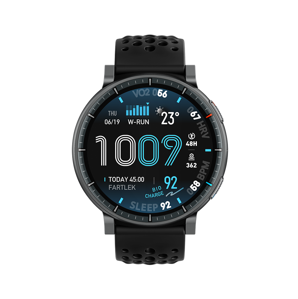 Amazfit Active Max 48mm Black (A2257)