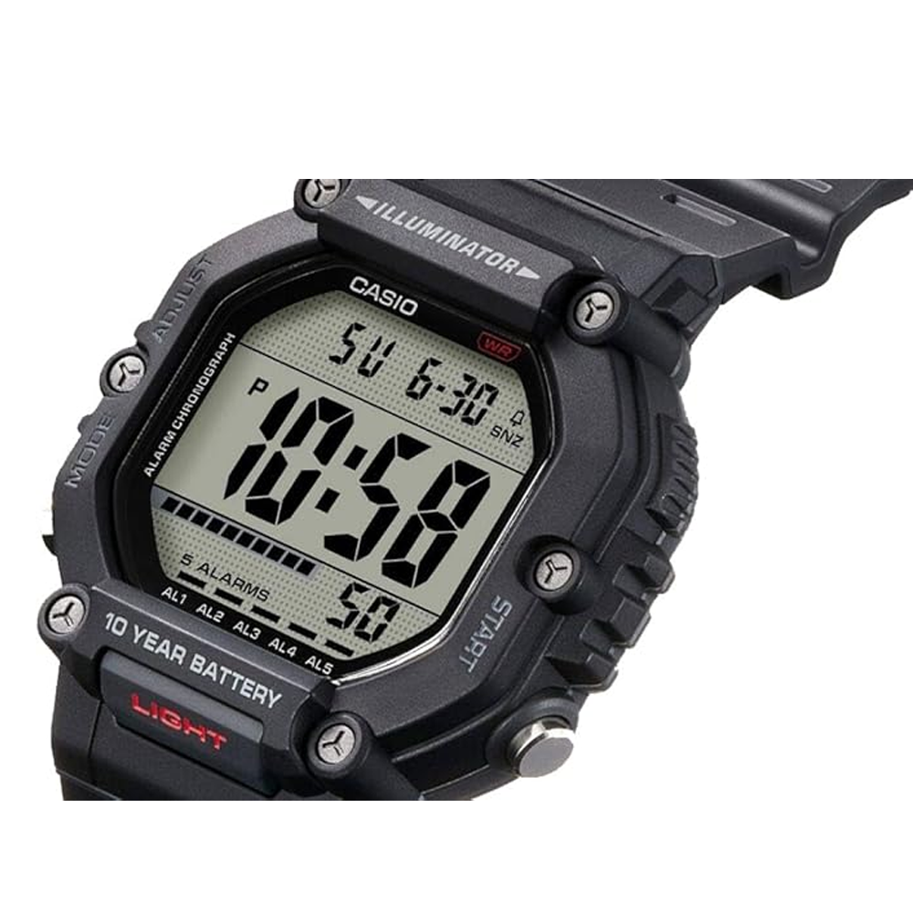 Casio AE-1600H-1AVDF - product image 2