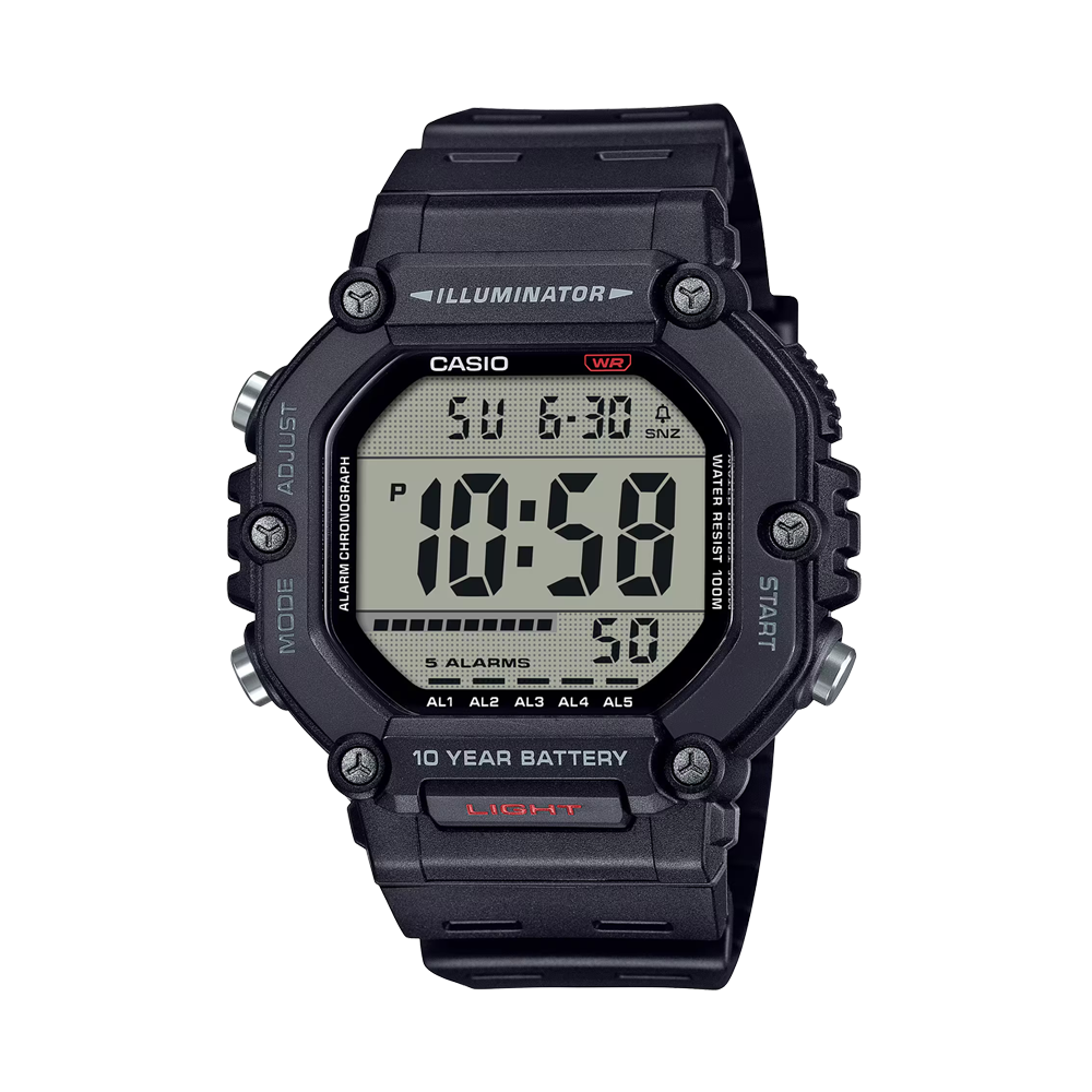 Casio AE-1600H-1AVDF - product image 1
