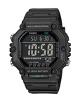 Casio AE-1600HX-1BVDF Digital Watch
