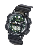 Casio AEQ-110W-3A2VDF Analog-Digital Watch