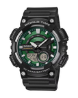 Casio AEQ-110W-3A2VDF Analog-Digital Watch