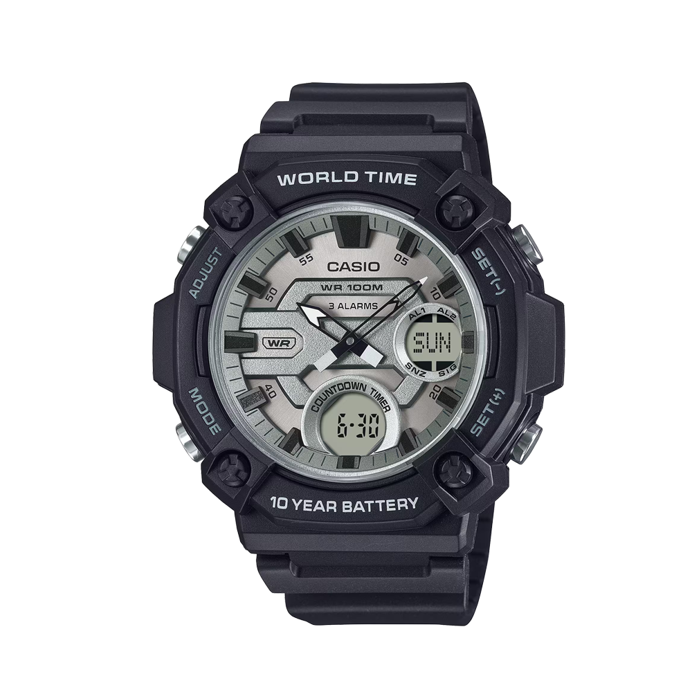 CASIO AEQ-120W-7AVDF