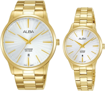Alba AG8K80X/AH7W36X Couple