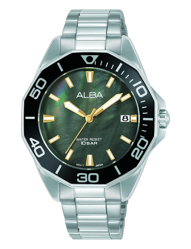 Alba AG8P23X Active Quartz