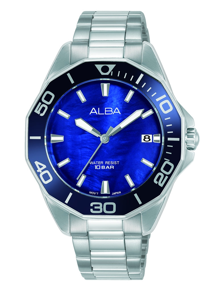 Alba AG8P25X Active Quartz