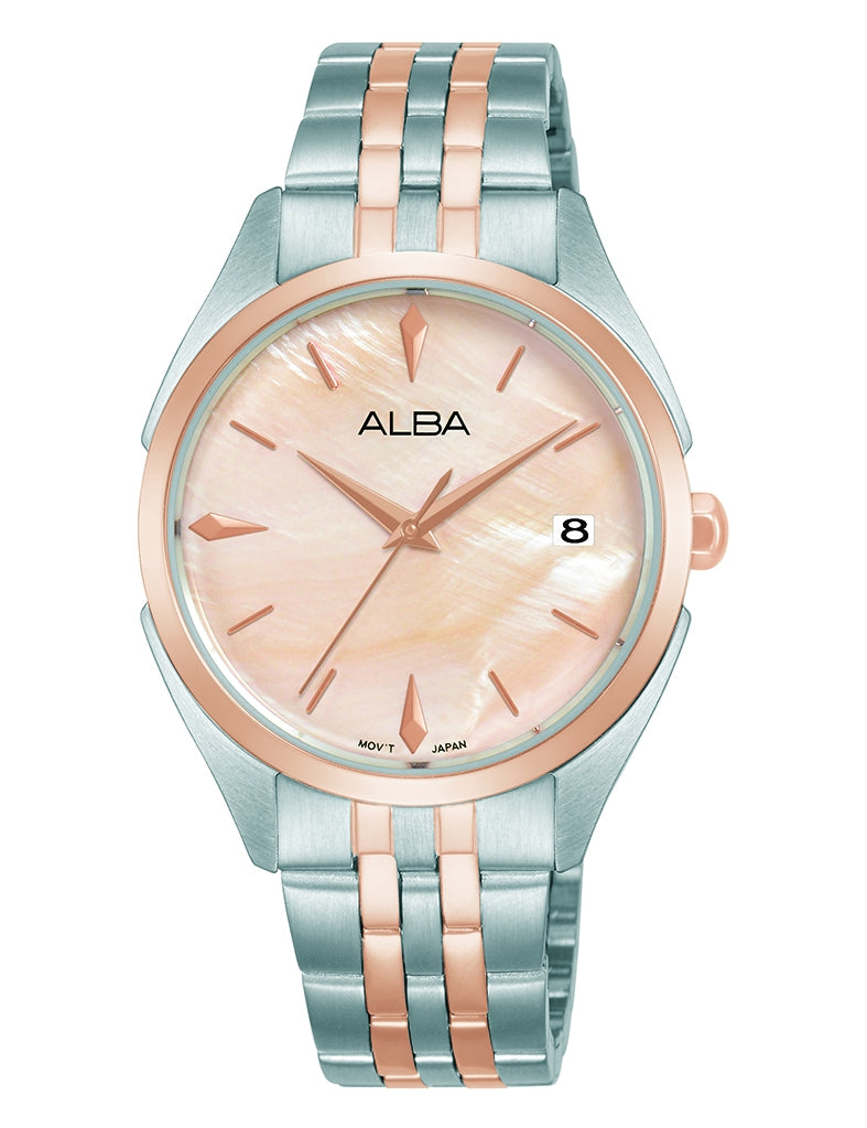 Alba AG8P34X Fashion Quartz