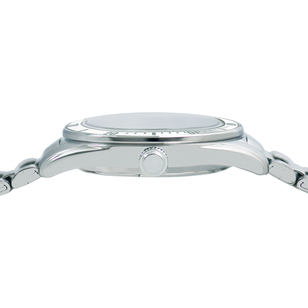 Alba AG8Q65X1 Women's Quartz Stainless Steel Watch
