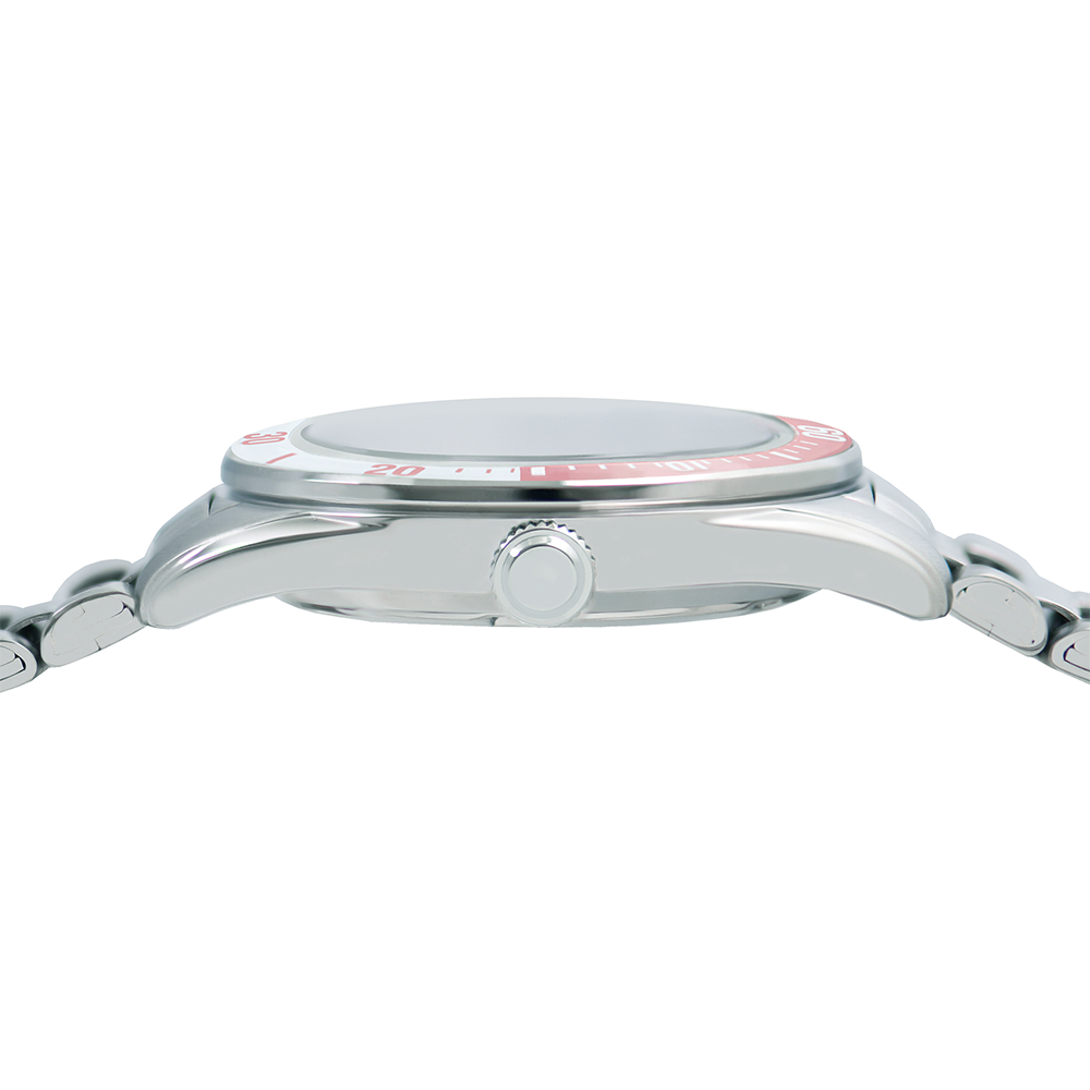Alba AG8Q71X1 Women's Quartz Stainless Steel Watch