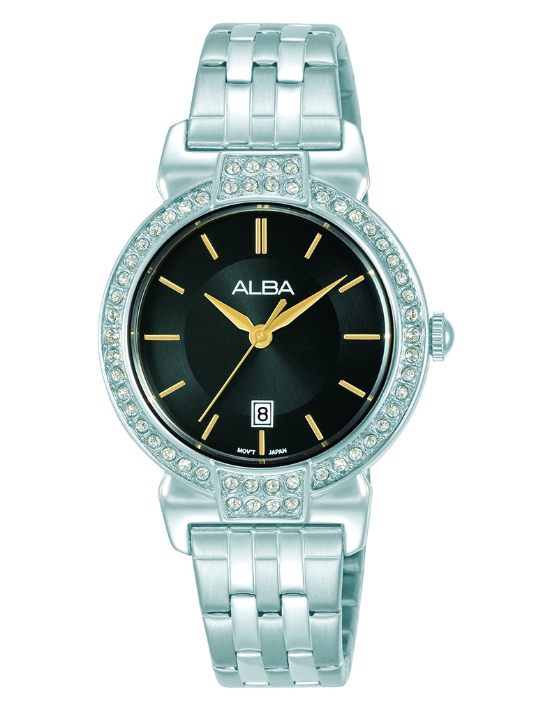 Alba AH7DA3X Fashion Quartz