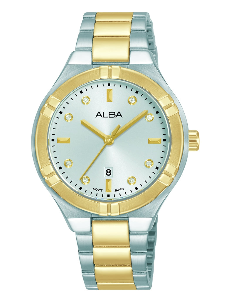 Alba AH7DC8X Fashion Quartz