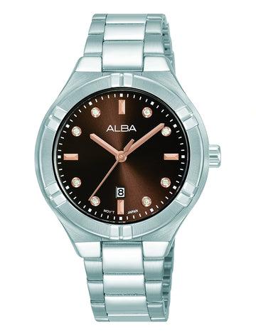 Alba AH7DC9X Fashion Quartz