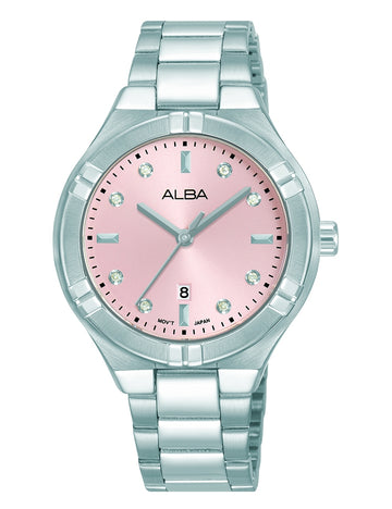 Alba AH7DD3X Fashion Quartz