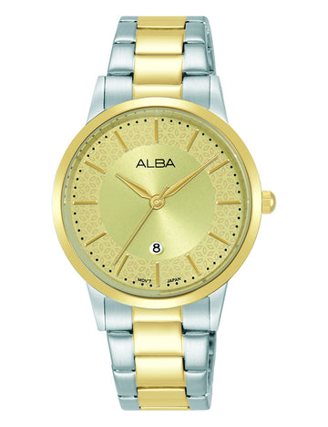 Alba AH7DF0X Fashion Quartz