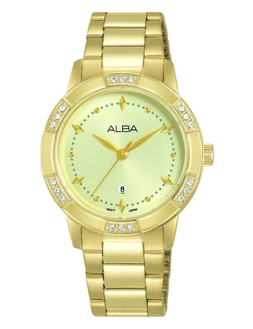 Alba AH7DF4X Fashion Quartz