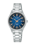 Alba AH7DM1X Women's Quartz Stainless Steel Watch