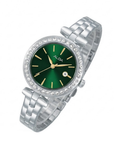 Alba AH7DR9X Women's Quartz Stainless Steel Watch