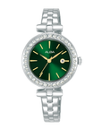 Alba AH7DR9X Women's Quartz Stainless Steel Watch