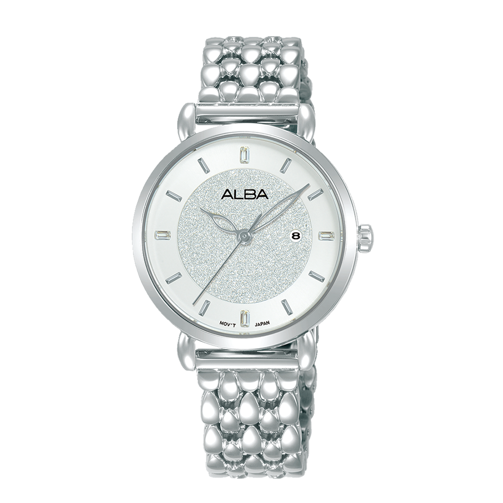 Alba AH7DT7X Quartz Watch