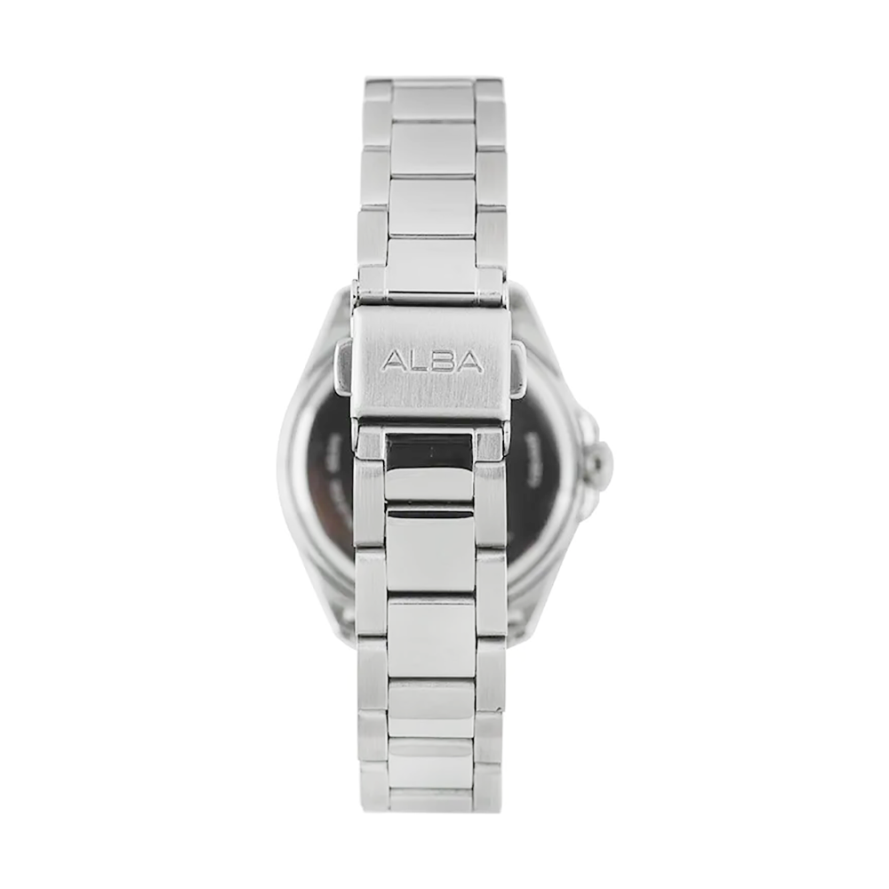 Alba AH7DV5X Women's Quartz Stainless Steel Watch