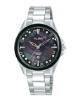 Alba AH7DV5X Women's Quartz Stainless Steel Watch