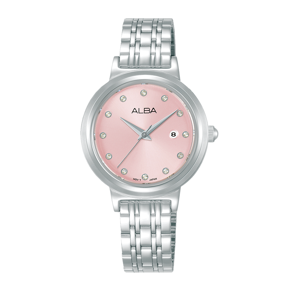 Alba AH7EA9X Quartz Watch