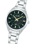 Alba AH7EK1X Women's Quartz Stainless Steel Watch