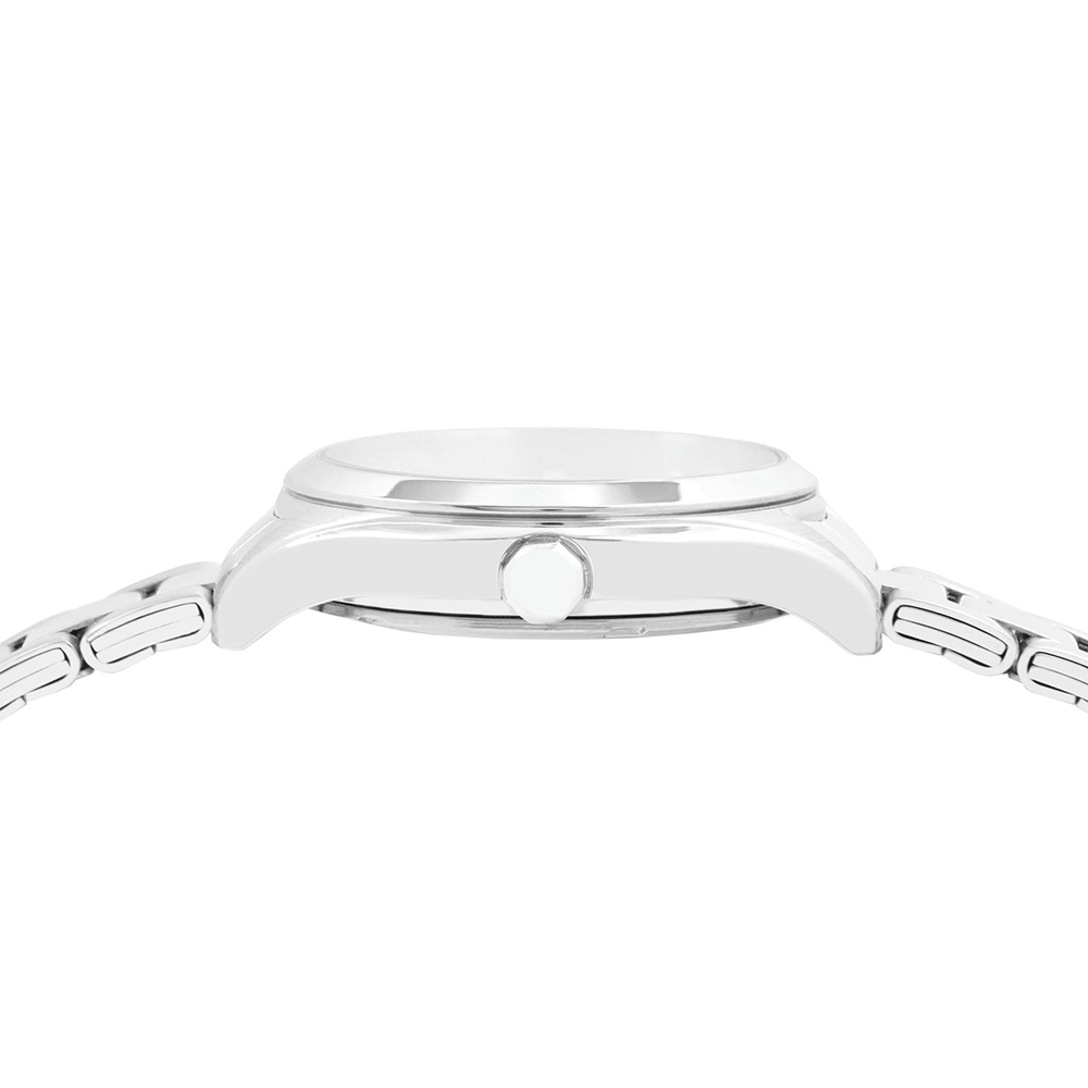 Alba AH7EK1X Women's Quartz Stainless Steel Watch