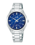 Alba AH7EK5X Women's Quartz Stainless Steel Watch