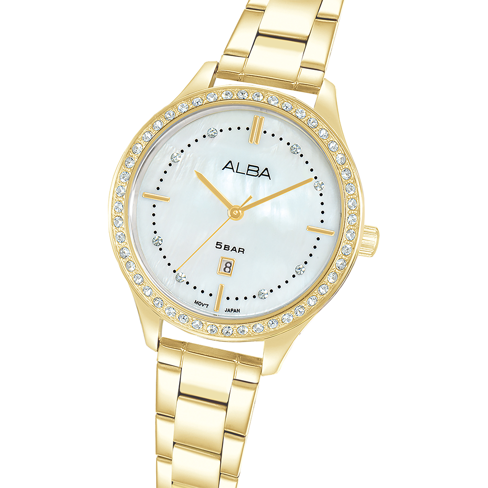 Alba AH7EK8X Women's Quartz Watch