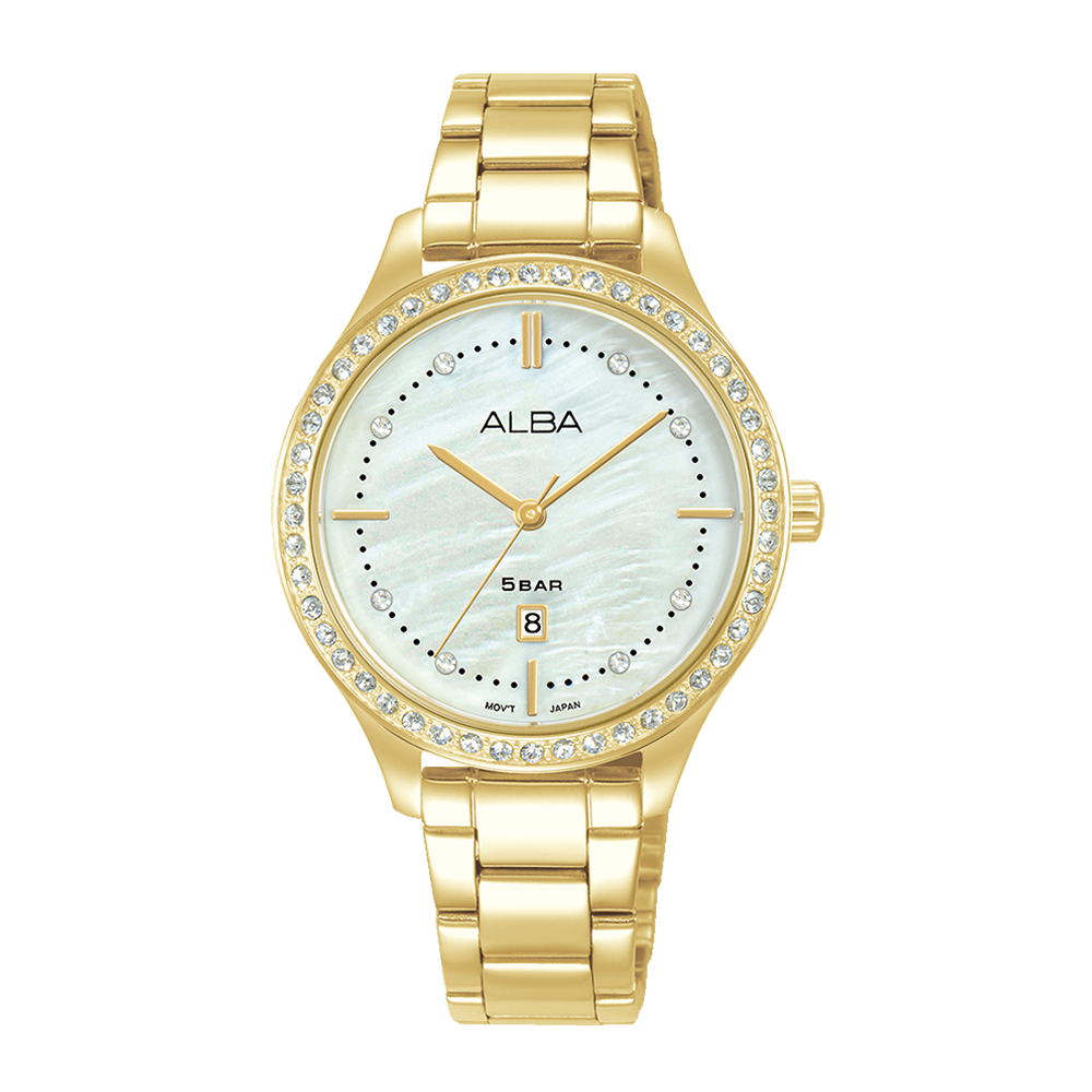 Alba AH7EK8X Women's Quartz Watch