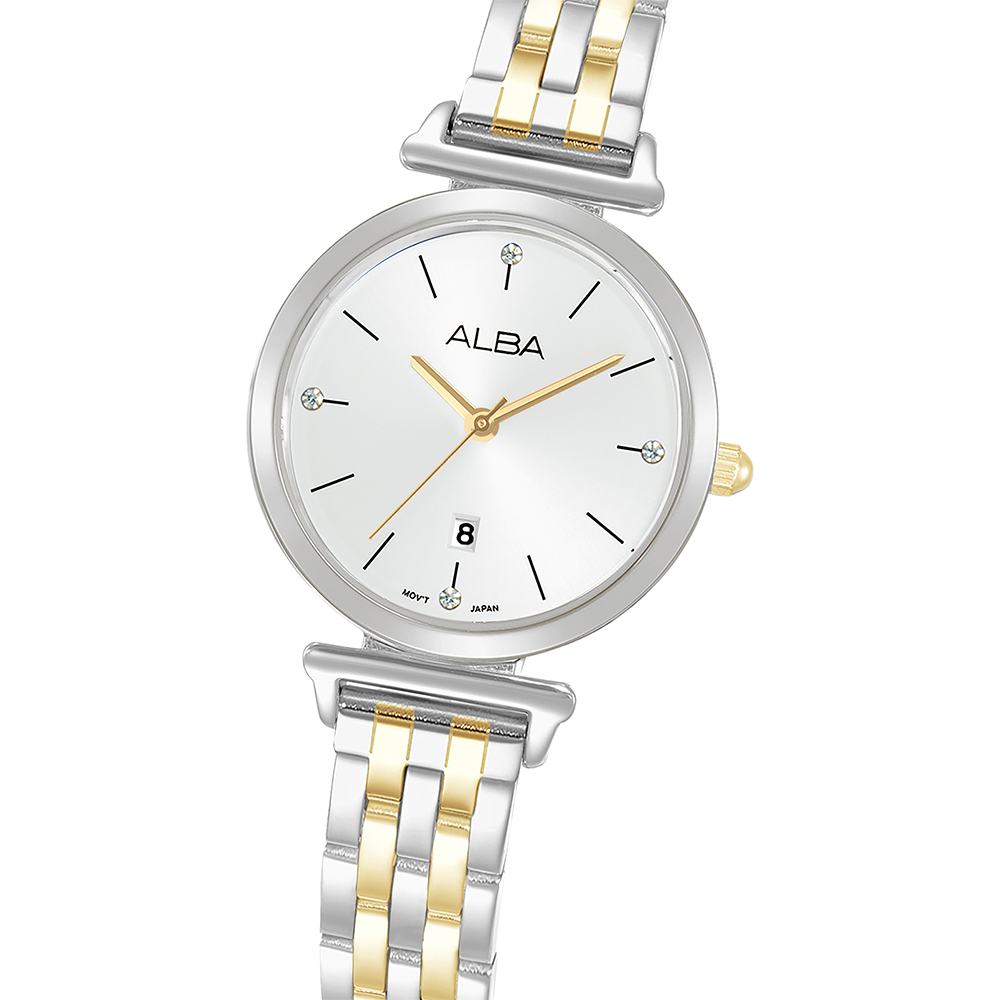 Alba AH7EN5X Quartz Watch