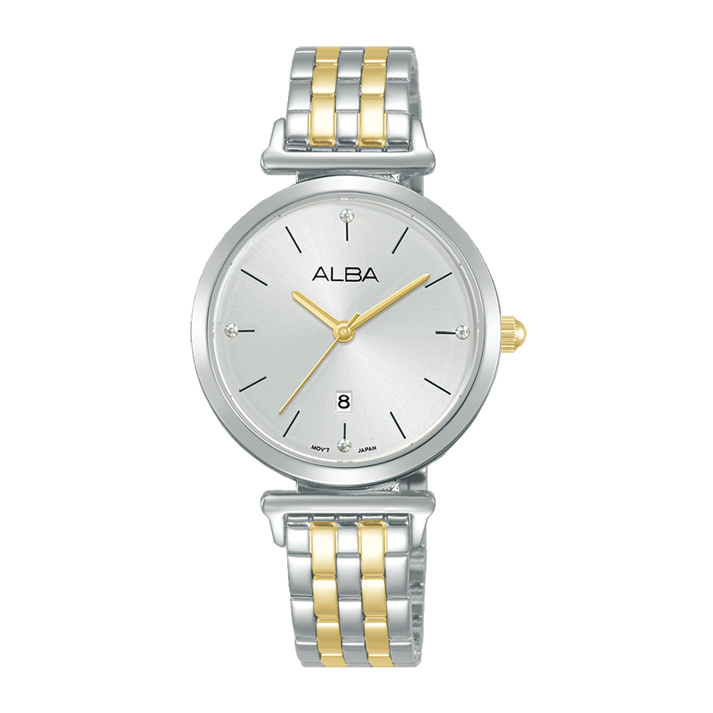 Alba AH7EN5X Quartz Watch