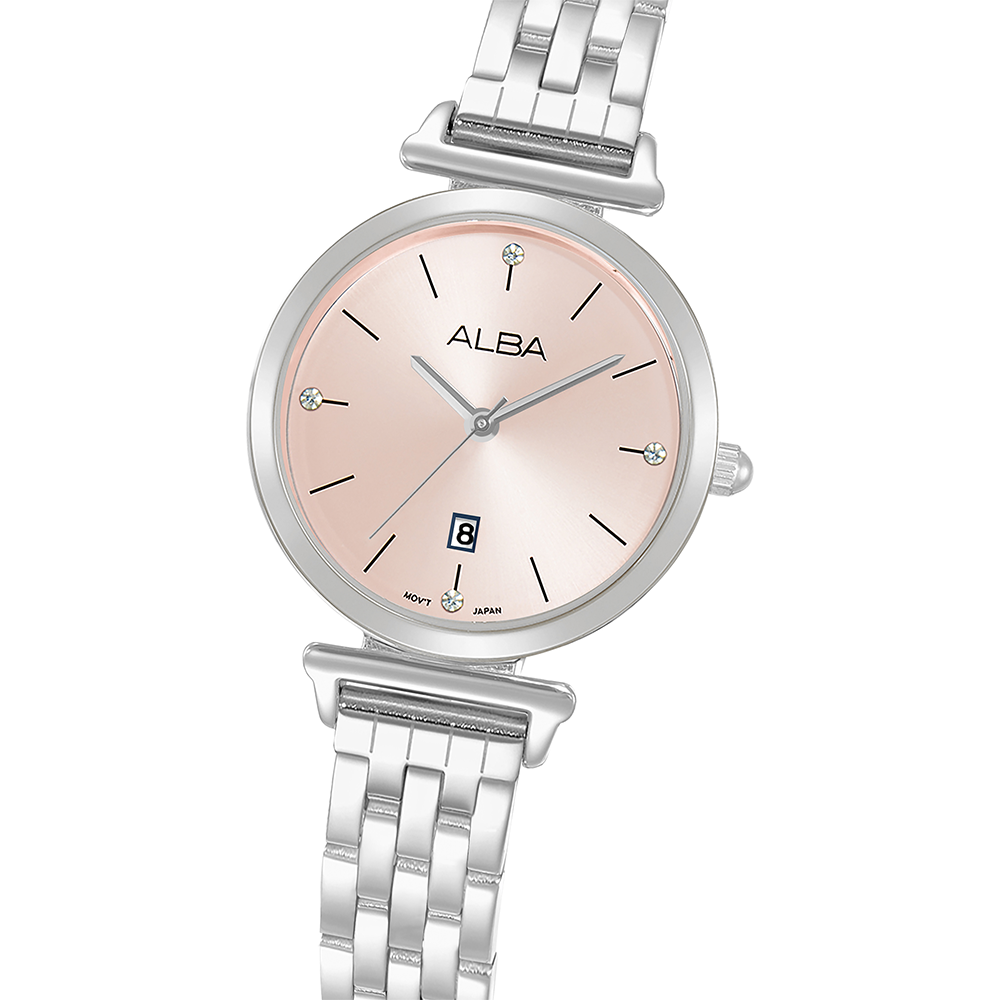 Alba AH7EP3X Quartz Watch