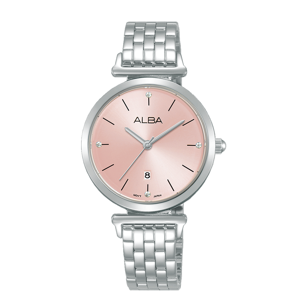 Alba AH7EP3X Quartz Watch